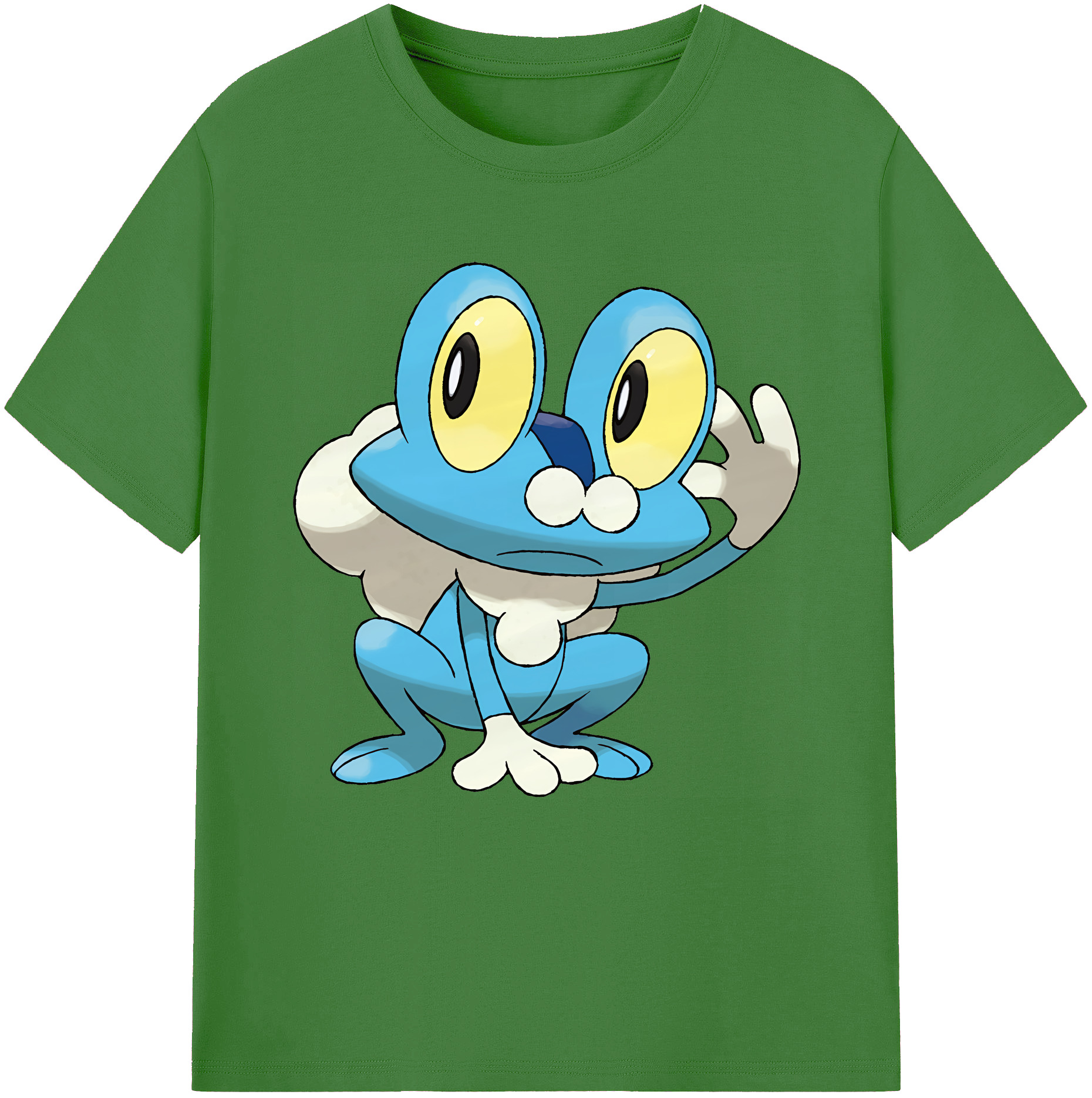 （画像用） ポケットモンスター Pokémon レディースカジュアルプリントTシャツ（綿100％）